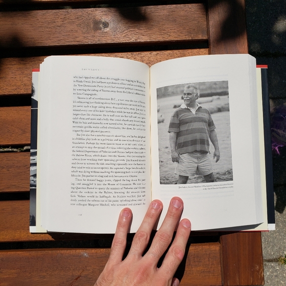 Book | David Suzuki the Autobiography - Picture 3 of 4